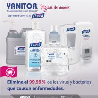 SANITIZANTES PARA MANOS